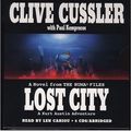 Cover Art for 9780142800614, Lost City (NUMA Files) by Clive Cussler