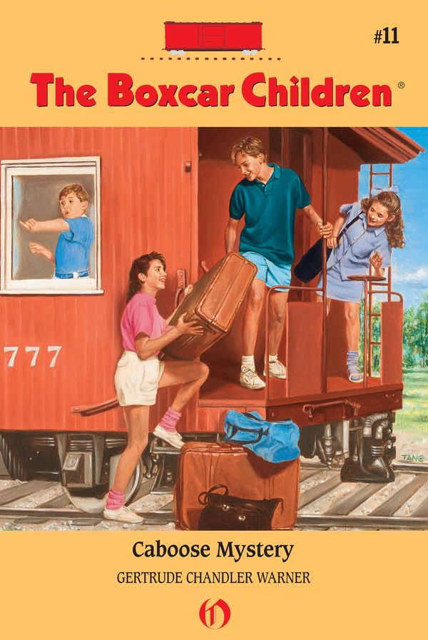 Cover Art for 9781453207987, Caboose Mystery by David Cunningham, Gertrude C. Warner