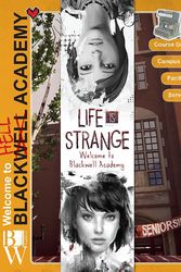 Cover Art for 9781785659355, Life is StrangeWelcome to Blackwell Academy by Matt Forbeck