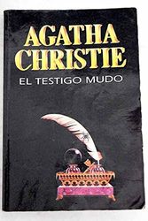 Cover Art for 9788427285293, El Testigo Mudo by Agatha Christie