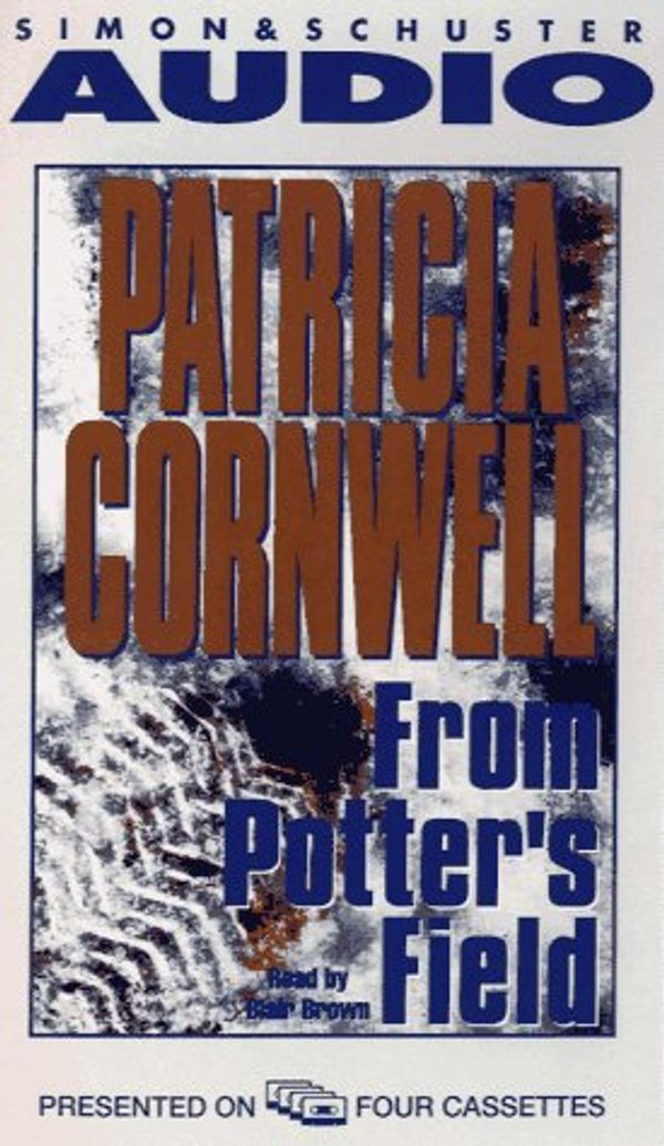 Cover Art for 9780671868819, Title: From Potters Field by Patricia Daniels Cornwell