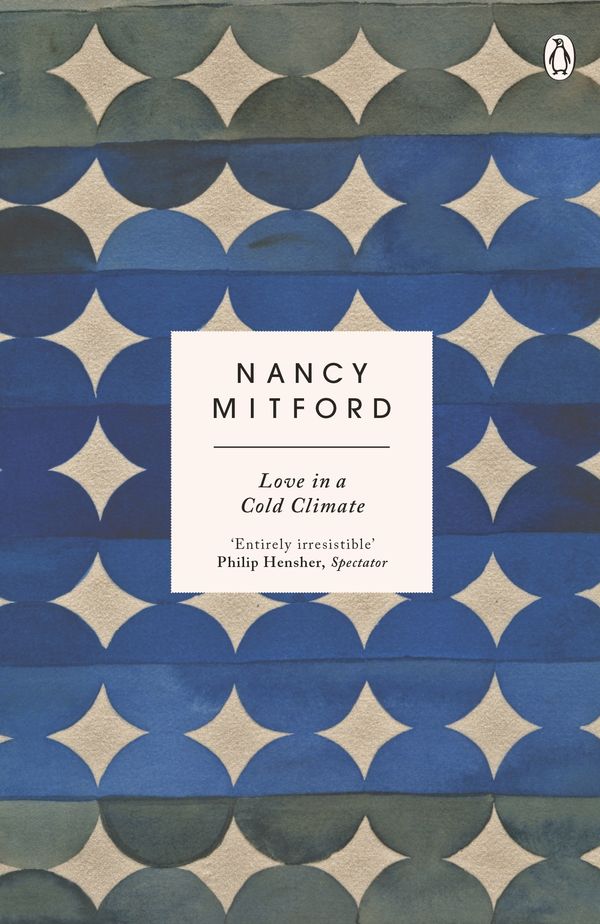 Cover Art for 9780241976791, Love in a Cold Climate by Nancy Mitford