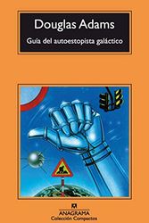 Cover Art for 9789688679890, Guía del autoestopista galáctico by Douglas Adams