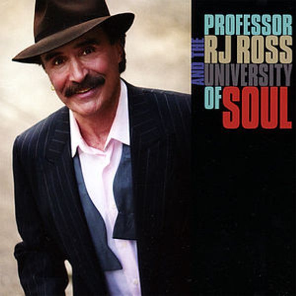 Cover Art for 0641444012824, Professor R J Ross & the University of Soul by Unknown