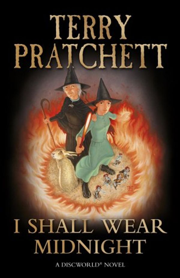 Cover Art for 9780385611077, I Shall Wear Midnight: (Discworld Novel 38) by Terry Pratchett