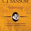 Cover Art for 9788498381948, Soberano by C. J. Sansom