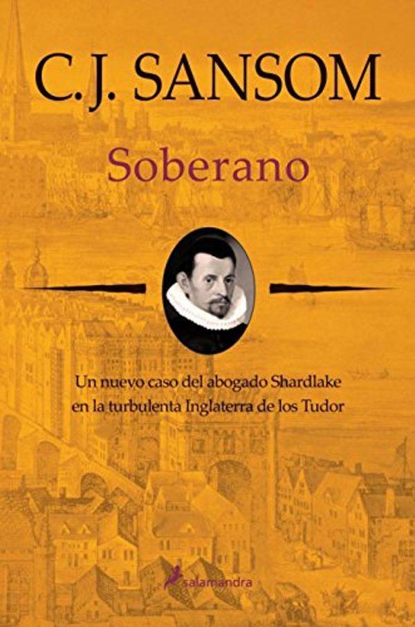 Cover Art for 9788498381948, Soberano by C. J. Sansom