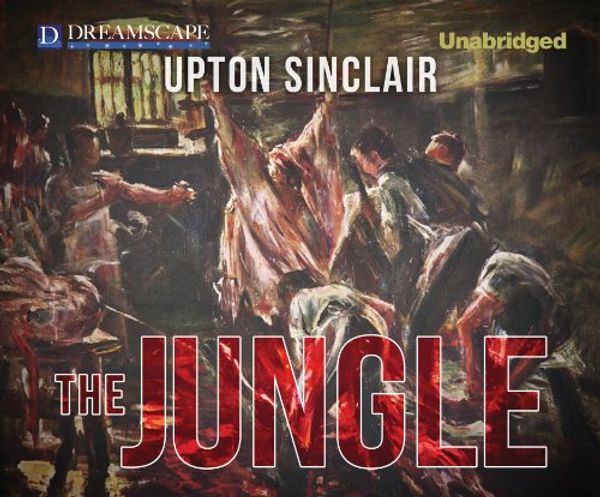 Cover Art for 9781629234922, The Jungle by Upton Sinclair