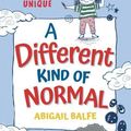 Cover Art for 9780593566466, A Different Kind of Normal by Abigail Balfe