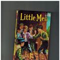 Cover Art for 9780001660083, Little Men (Boys' & Girls' Library) by Louisa May Alcott