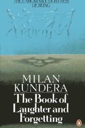 Cover Art for 9780140096934, Kundera Milan : Book of Laughter and Forgetting(Us) by Milan Kundera