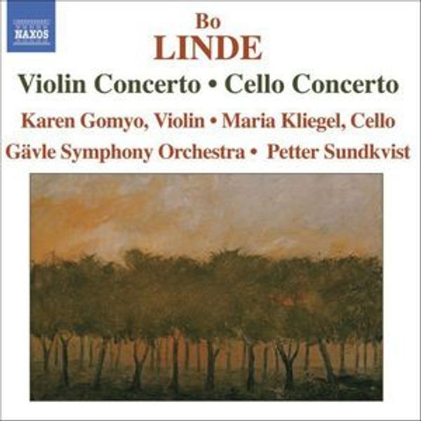 Cover Art for 0747313285525, Bo Linde: Violin Concerto; Cello Concerto by Unknown