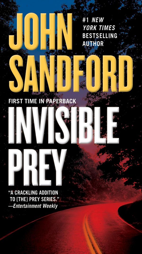 Cover Art for 9781101147092, Invisible Prey by John Sandford