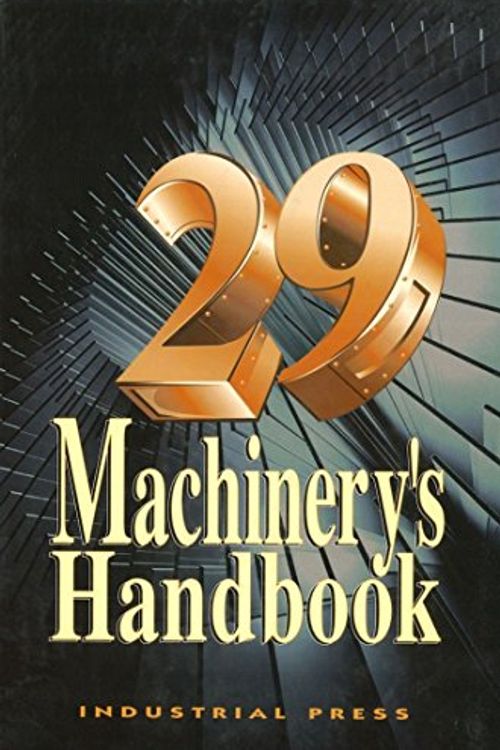 Cover Art for 9780831129057, Machinery’s Handbook by Erik Oberg