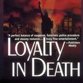 Cover Art for 9780786224449, Loyalty in Death by J. D. Robb