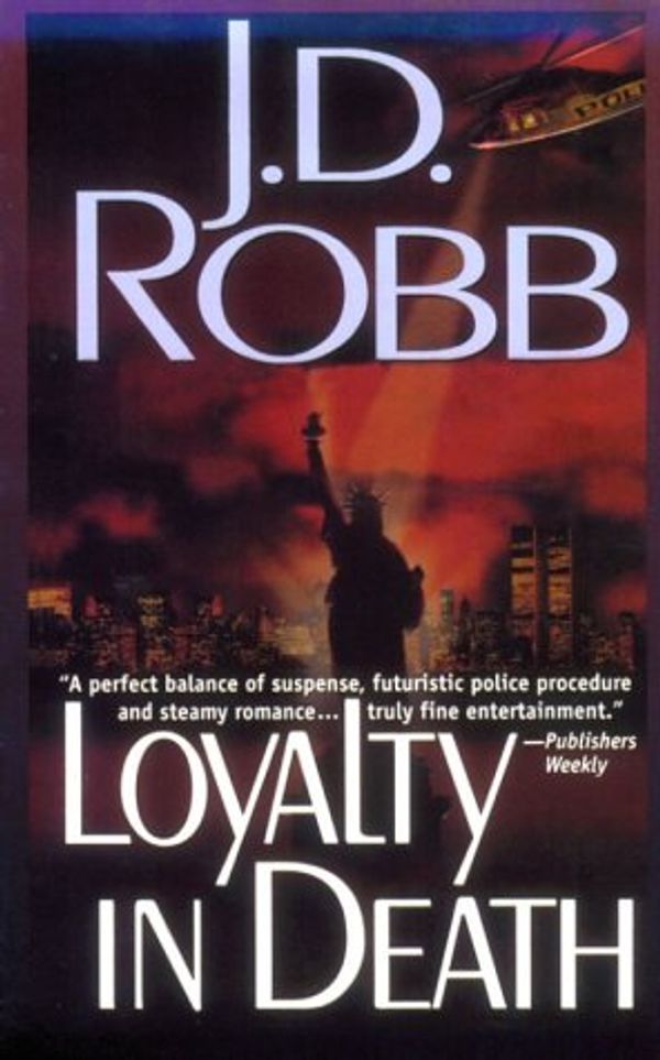 Cover Art for 9780786224449, Loyalty in Death by J. D. Robb