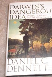 Cover Art for 9780713990904, Darwin's Dangerous Idea: Evolution and the Meanings of Life by Daniel C. Dennett