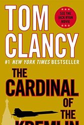 Cover Art for B015GKLILI, [The Cardinal of the Kremlin] (By: Tom Clancy) [published: October, 2013] by Tom Clancy