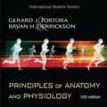 Cover Art for 9780470394953, Principles of Anatomy and Physiology by Gerard & Derrickson Tortora