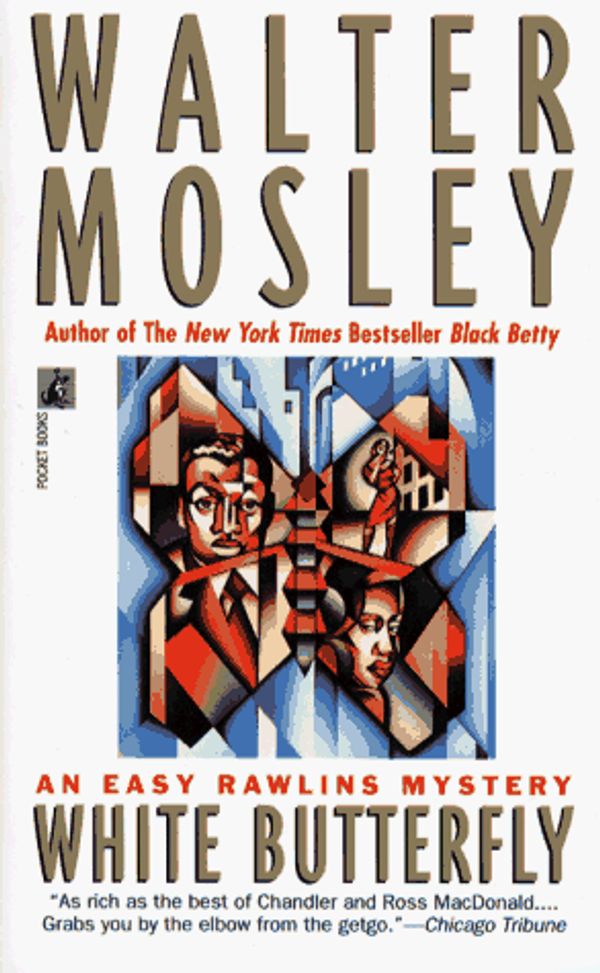 Cover Art for 9780671867874, White Butterfly by Walter Mosley