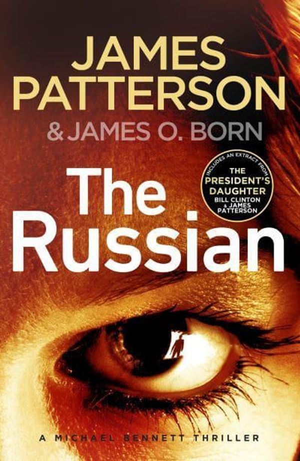 Cover Art for 9781780899466, The Russian: (Michael Bennett 13) by James Patterson