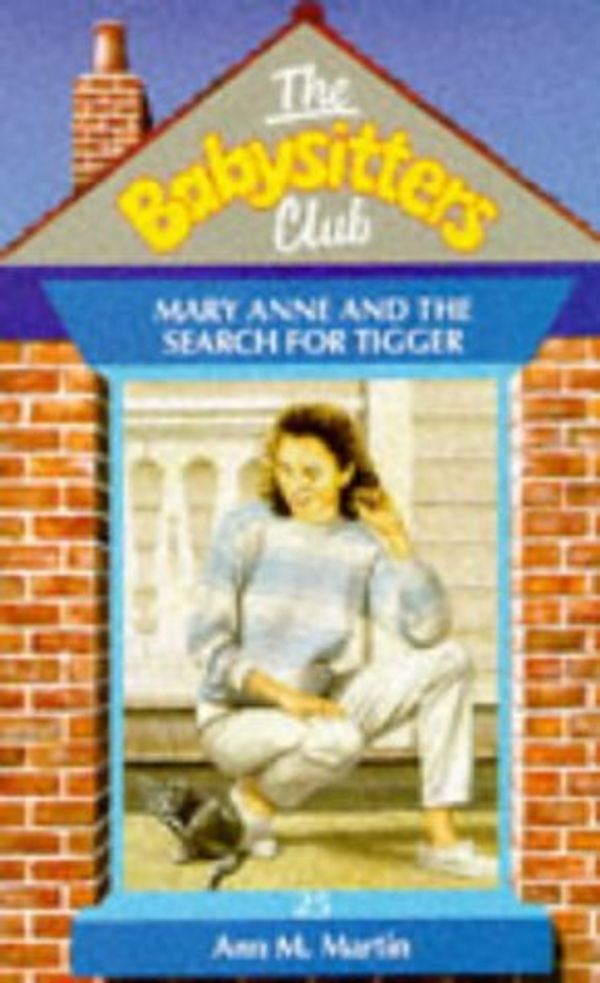 Cover Art for 9780590550055, Mary Anne and the Search - 25 (Babysitters Club) (Spanish Edition) by Ann M. Martin