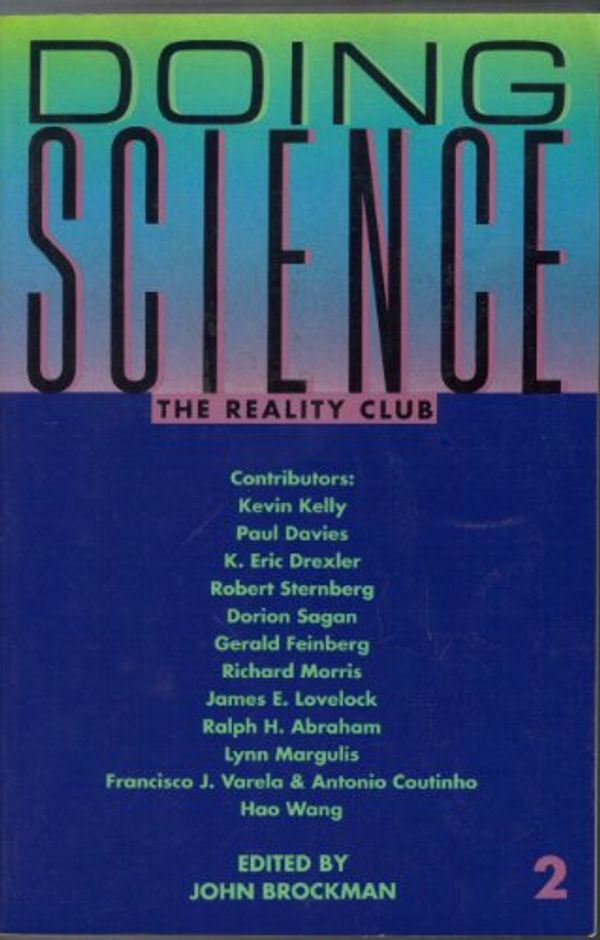 Cover Art for 9780137950973, Doing Science by John Brockman