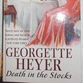 Cover Art for 9780745172538, Death in the Stocks by Georgette Heyer