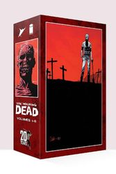 Cover Art for 9781534327023, The Walking Dead 20th Anniversary Box Set #1 by Robert Kirkman