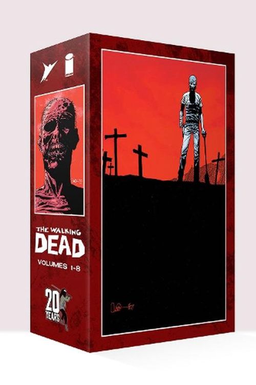 Cover Art for 9781534327023, The Walking Dead 20th Anniversary Box Set #1 by Robert Kirkman