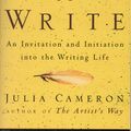 Cover Art for 9781101127834, The Right to Write by Julia Cameron