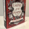 Cover Art for 9780008478988, Empire of the Vampire by Jay Kristoff