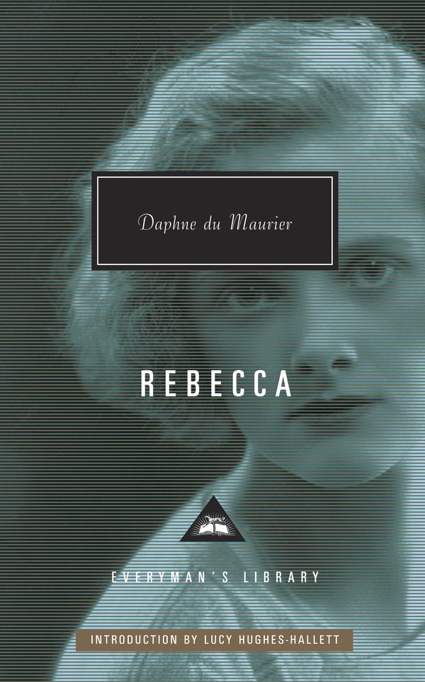 Cover Art for 9781101907870, Rebecca by Daphne du Maurier
