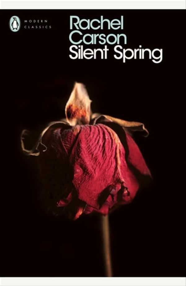 Cover Art for 9780141994000, Silent Spring by Rachel Carson