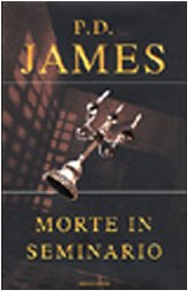 Cover Art for 9788804490401, Morte in seminario by P.d. James