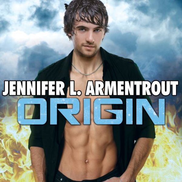 Cover Art for B00G3KMX4C, Origin: Lux Series, Book 4 by Jennifer L. Armentrout