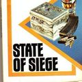 Cover Art for 9780345259110, State of Siege by Eric Ambler