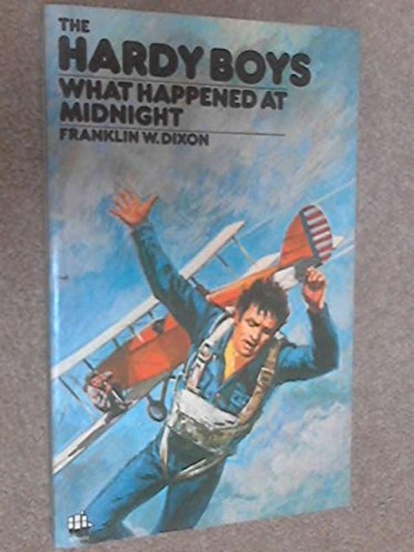Cover Art for 9780448189284, The Sign of the Crooked Arrow (Hardy Boys, Book 28) by Franklin W. Dixon