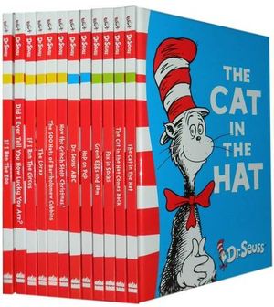 Cover Art for 9781780480282, Dr Seuss Collection Pack by Dr. Seuss