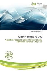 Cover Art for 9786200341488, Glenn Rogers JR. by Nethanel Willy