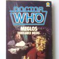 Cover Art for 9780426201366, Doctor Who-Meglos by Terrance Dicks