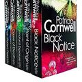 Cover Art for 9789124072483, Kay Scarpetta Series 6-10: 5 Books Collection Set by Patricia Cornwell (From Potter's Field, Cause Of Death, Unnatural Exposure, Point Of Origin, Black Notice) by Patricia Cornwell