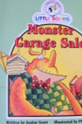 Cover Art for 9780864118493, Monster Garage Sale by Janine Scott
