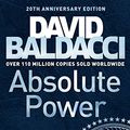 Cover Art for 9780330419642, Absolute Power by David Baldacci
