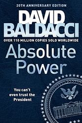 Cover Art for 9780330419642, Absolute Power by David Baldacci