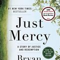 Cover Art for 9780812989397, Just Mercy by Bryan Stevenson
