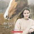 Cover Art for 9781439520284, Holding Fast by Lauren Brooke