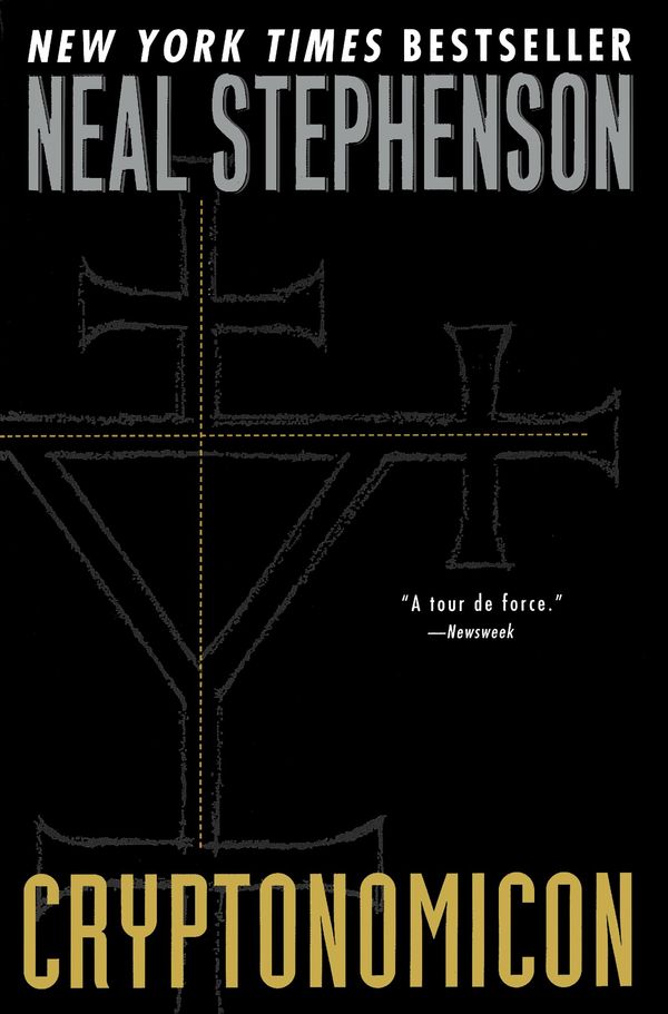 Cover Art for 9780061792571, Cryptonomicon by Neal Stephenson