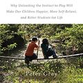 Cover Art for 9780465025992, Free to Learn by Peter Gray