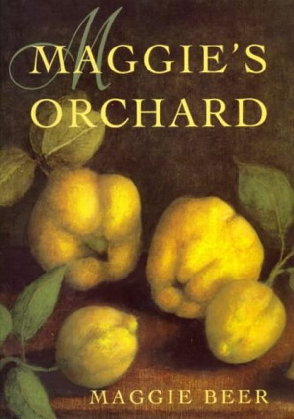 Cover Art for 9780670867912, Maggie's Orchard by Maggie Beer